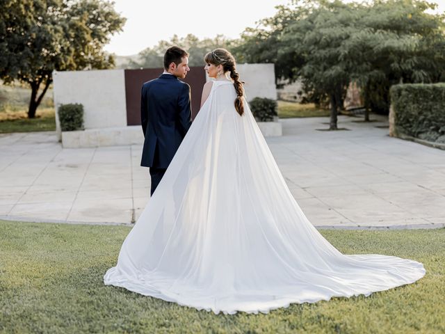La boda de Miguel y Prado en Ciudad Real, Ciudad Real 110