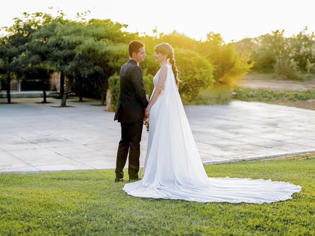 La boda de Miguel y Prado en Ciudad Real, Ciudad Real 111