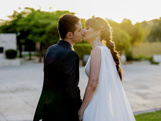 La boda de Miguel y Prado en Ciudad Real, Ciudad Real 112