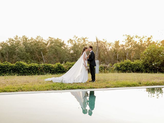 La boda de Miguel y Prado en Ciudad Real, Ciudad Real 114