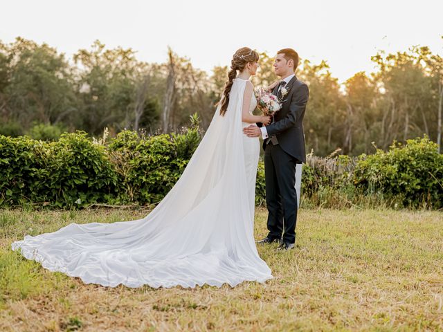 La boda de Miguel y Prado en Ciudad Real, Ciudad Real 115