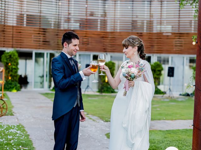 La boda de Miguel y Prado en Ciudad Real, Ciudad Real 120
