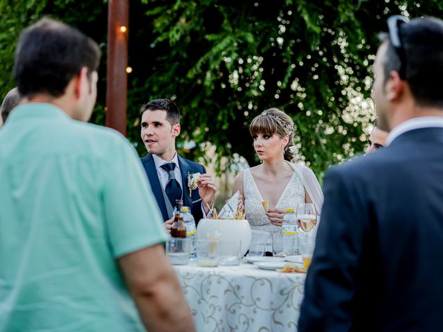 La boda de Miguel y Prado en Ciudad Real, Ciudad Real 124