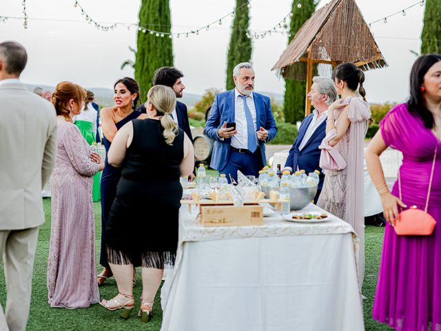 La boda de Miguel y Prado en Ciudad Real, Ciudad Real 125
