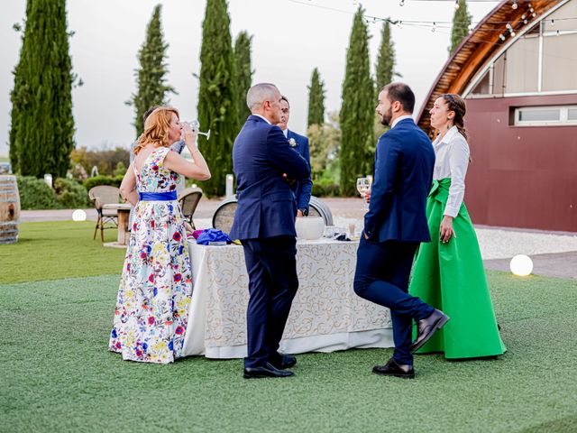 La boda de Miguel y Prado en Ciudad Real, Ciudad Real 126