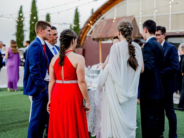 La boda de Miguel y Prado en Ciudad Real, Ciudad Real 127