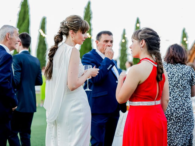 La boda de Miguel y Prado en Ciudad Real, Ciudad Real 128