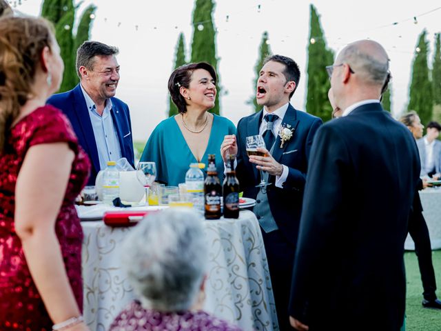 La boda de Miguel y Prado en Ciudad Real, Ciudad Real 129
