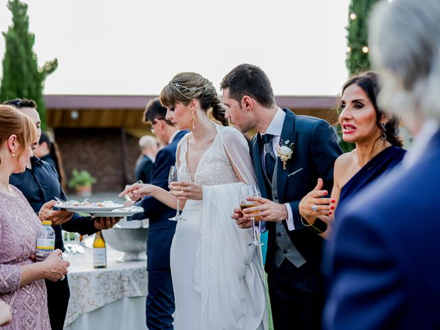 La boda de Miguel y Prado en Ciudad Real, Ciudad Real 132