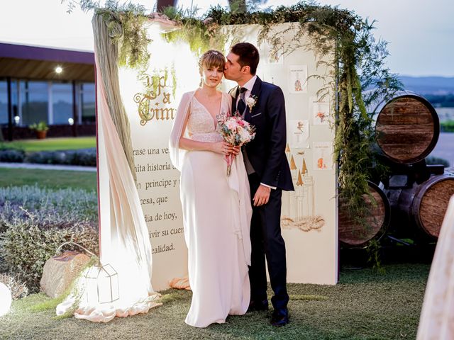 La boda de Miguel y Prado en Ciudad Real, Ciudad Real 134
