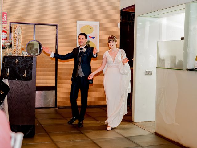 La boda de Miguel y Prado en Ciudad Real, Ciudad Real 135
