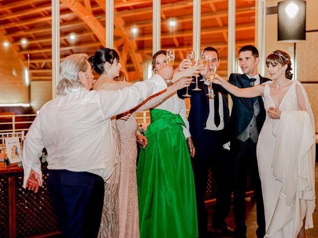 La boda de Miguel y Prado en Ciudad Real, Ciudad Real 136