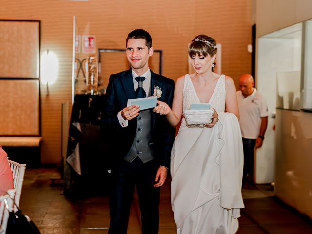 La boda de Miguel y Prado en Ciudad Real, Ciudad Real 140