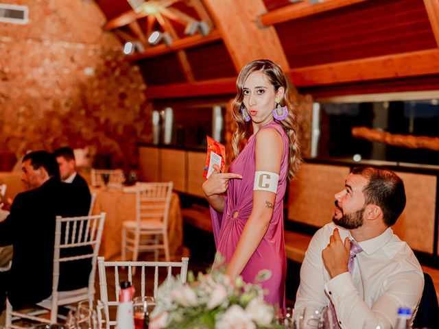 La boda de Miguel y Prado en Ciudad Real, Ciudad Real 141
