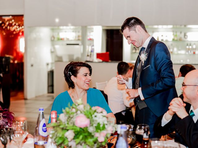 La boda de Miguel y Prado en Ciudad Real, Ciudad Real 142