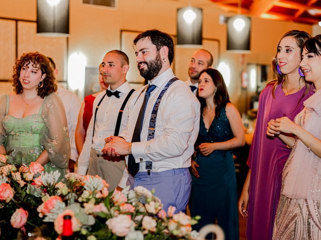 La boda de Miguel y Prado en Ciudad Real, Ciudad Real 153
