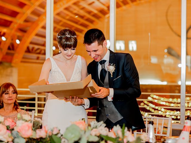 La boda de Miguel y Prado en Ciudad Real, Ciudad Real 155