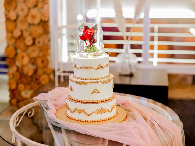 La boda de Miguel y Prado en Ciudad Real, Ciudad Real 156