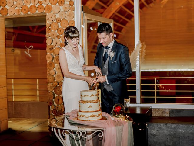 La boda de Miguel y Prado en Ciudad Real, Ciudad Real 158