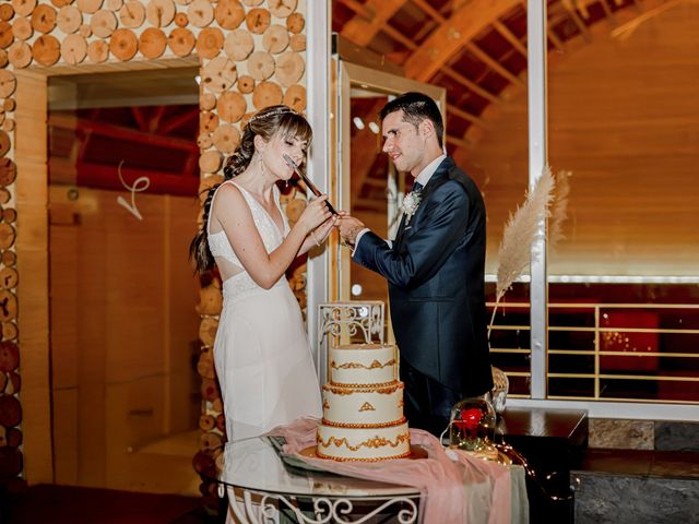 La boda de Miguel y Prado en Ciudad Real, Ciudad Real 160