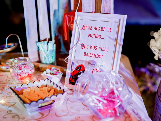 La boda de Miguel y Prado en Ciudad Real, Ciudad Real 165