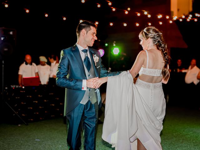 La boda de Miguel y Prado en Ciudad Real, Ciudad Real 171