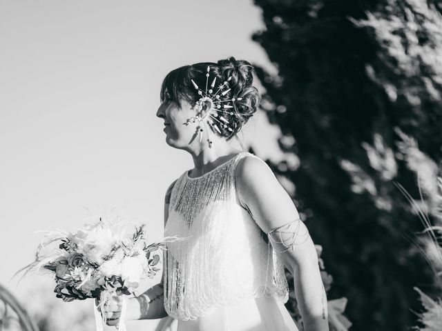 La boda de Javi y Fany en Ubeda, Jaén 5