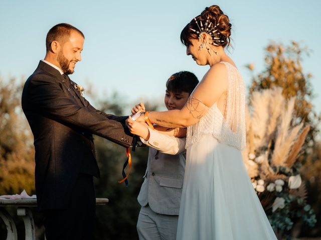 La boda de Javi y Fany en Ubeda, Jaén 2