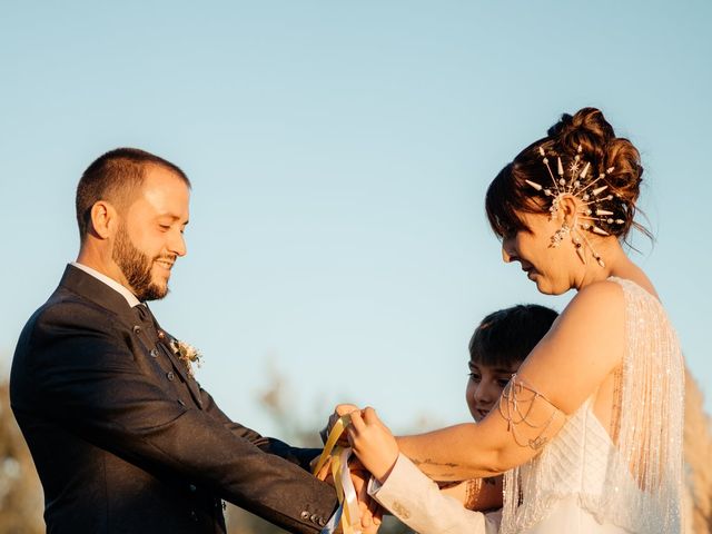 La boda de Javi y Fany en Ubeda, Jaén 7