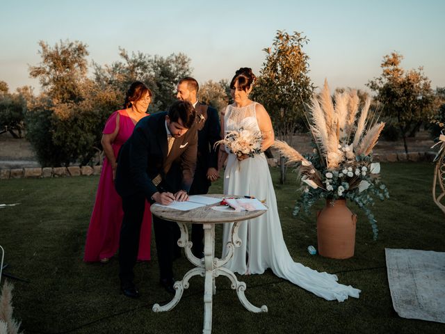 La boda de Javi y Fany en Ubeda, Jaén 23