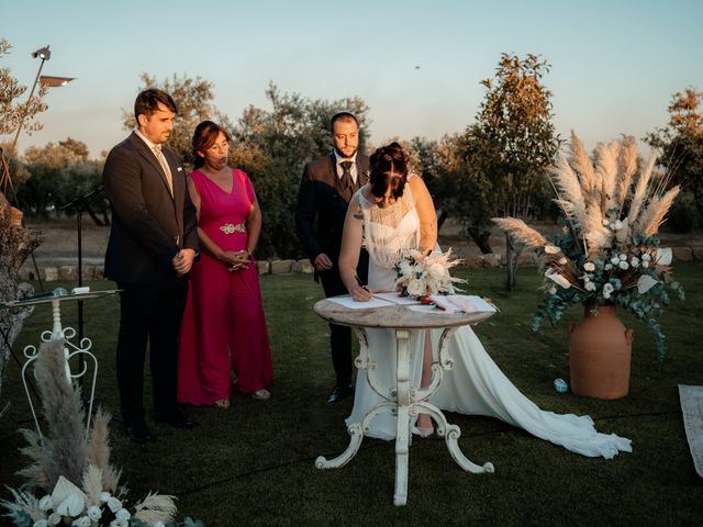 La boda de Javi y Fany en Ubeda, Jaén 24
