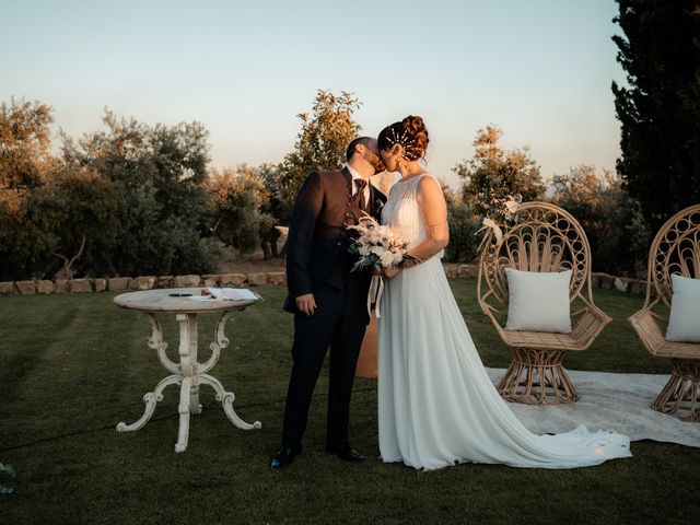 La boda de Javi y Fany en Ubeda, Jaén 26