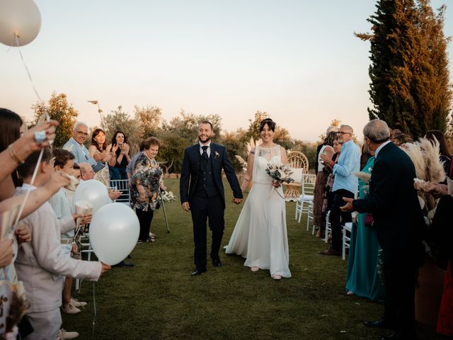 La boda de Javi y Fany en Ubeda, Jaén 27