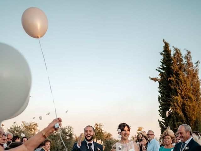 La boda de Javi y Fany en Ubeda, Jaén 28