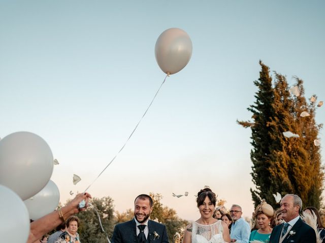 La boda de Javi y Fany en Ubeda, Jaén 29