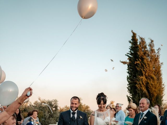 La boda de Javi y Fany en Ubeda, Jaén 30