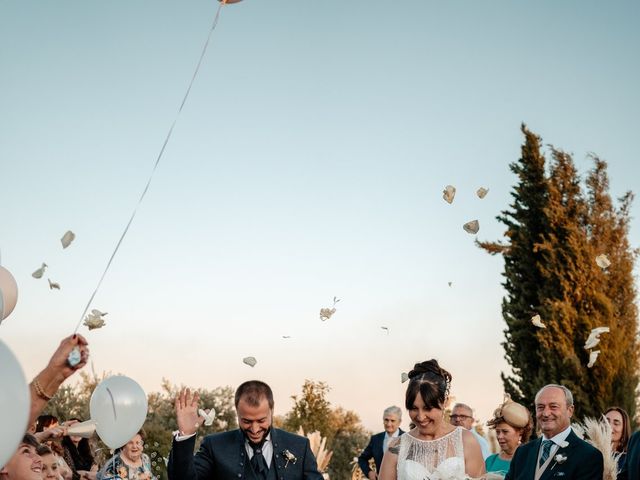 La boda de Javi y Fany en Ubeda, Jaén 31