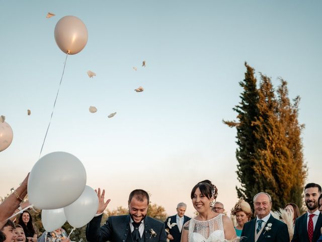 La boda de Javi y Fany en Ubeda, Jaén 32