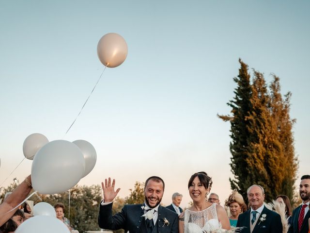 La boda de Javi y Fany en Ubeda, Jaén 33