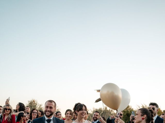 La boda de Javi y Fany en Ubeda, Jaén 35