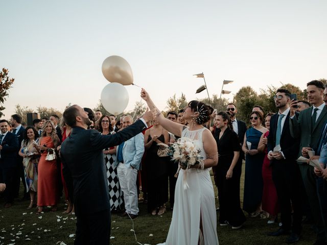 La boda de Javi y Fany en Ubeda, Jaén 36
