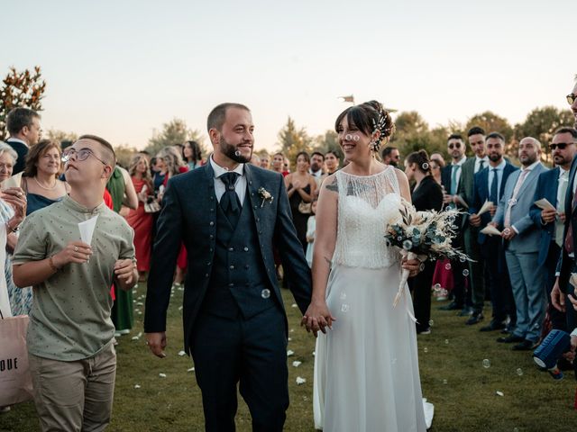 La boda de Javi y Fany en Ubeda, Jaén 39