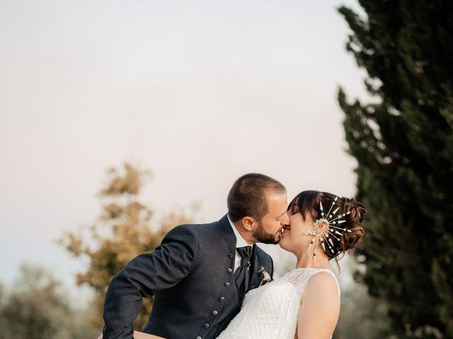 La boda de Javi y Fany en Ubeda, Jaén 40