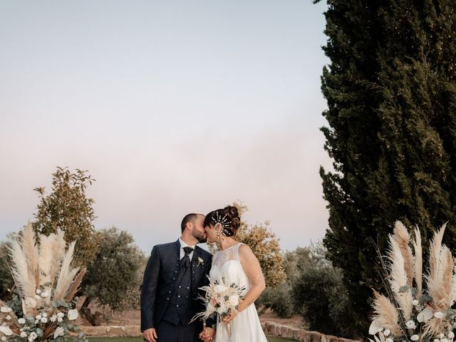 La boda de Javi y Fany en Ubeda, Jaén 41