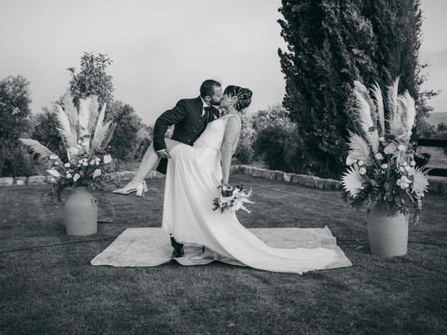 La boda de Javi y Fany en Ubeda, Jaén 42