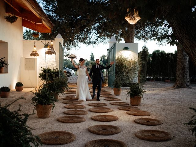 La boda de Javi y Fany en Ubeda, Jaén 47
