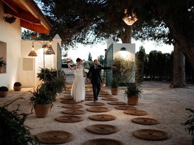 La boda de Javi y Fany en Ubeda, Jaén 48