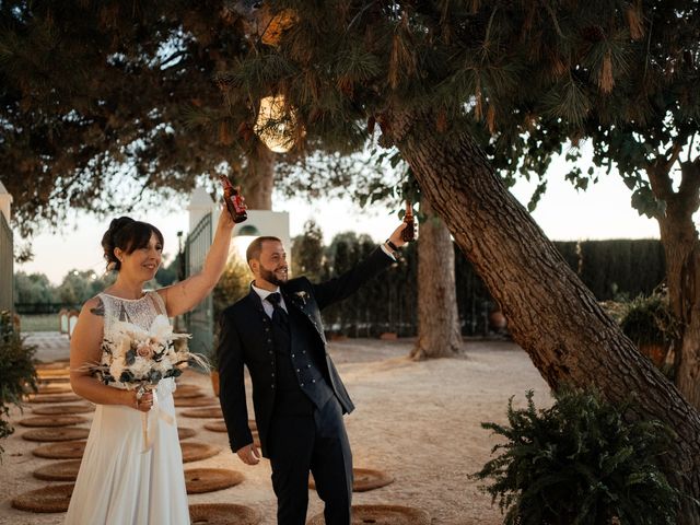 La boda de Javi y Fany en Ubeda, Jaén 49