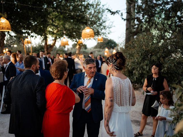 La boda de Javi y Fany en Ubeda, Jaén 50