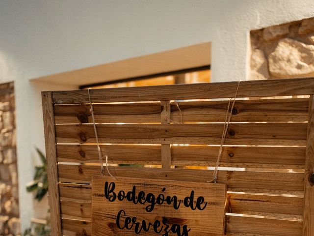 La boda de Javi y Fany en Ubeda, Jaén 55